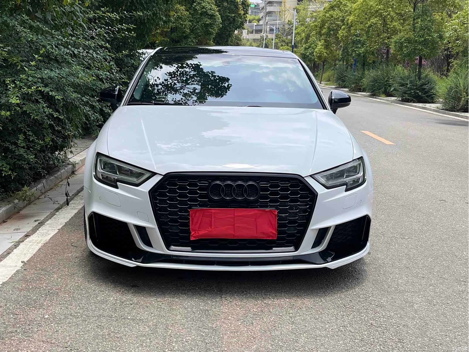 Audi A3, 2019 2