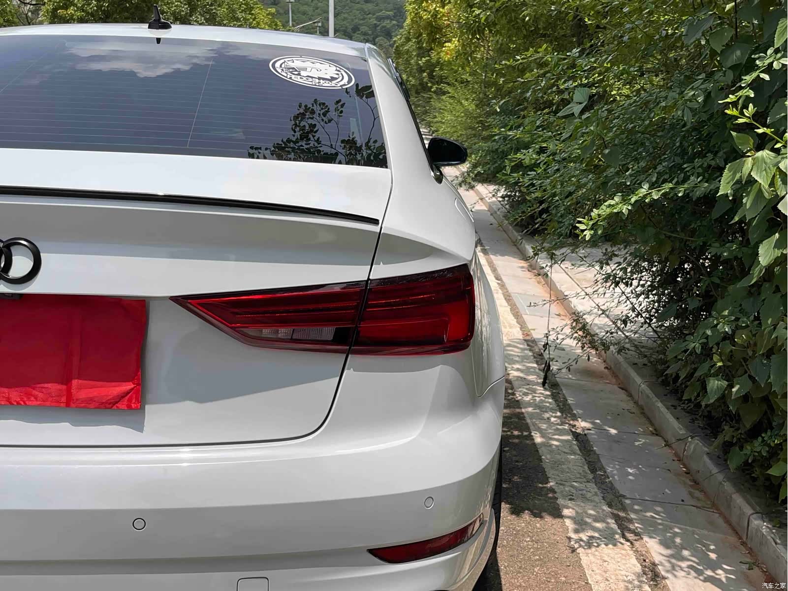 Audi A3, 2019 15