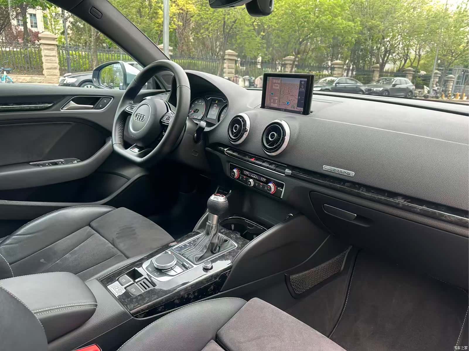 Audi S3, 2017 14