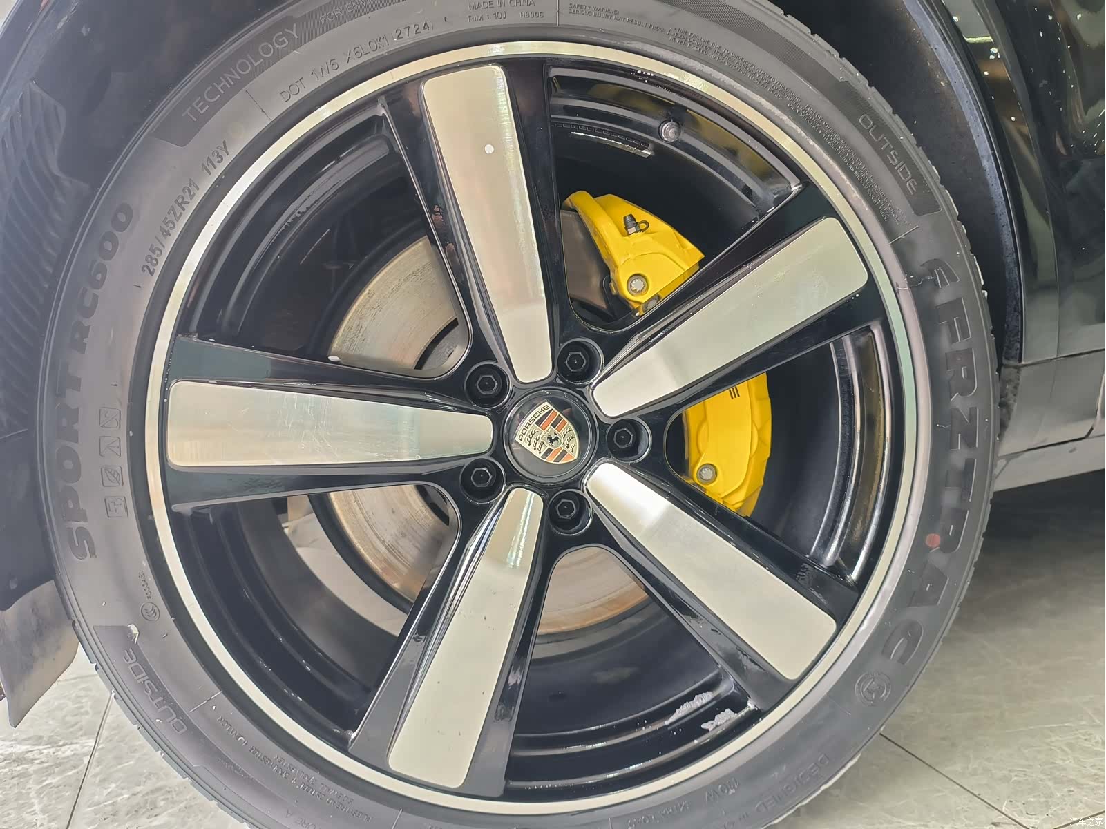 Porsche Cayenne, 2024 19