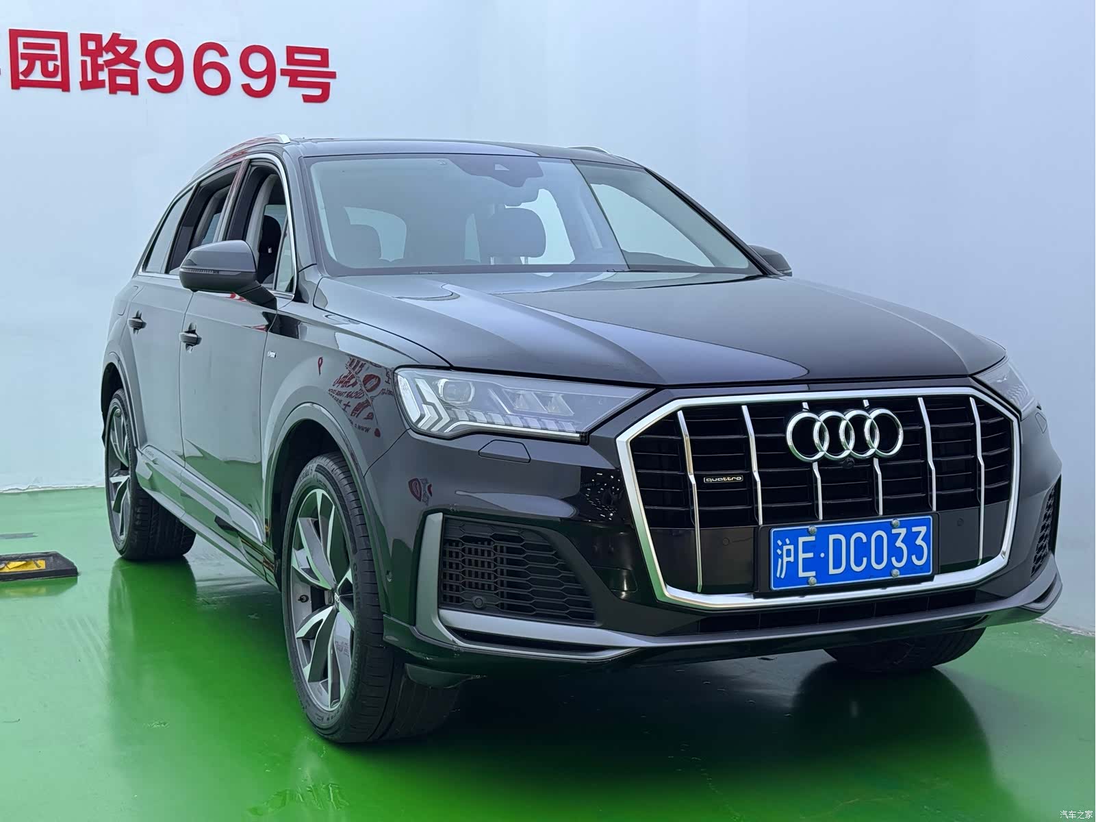 Audi Q7, 2020 3