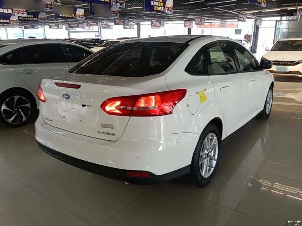 Ford Focus, 2016 7