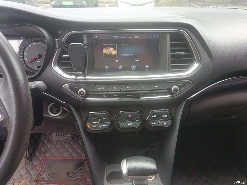 GAC GS4, 2016 6