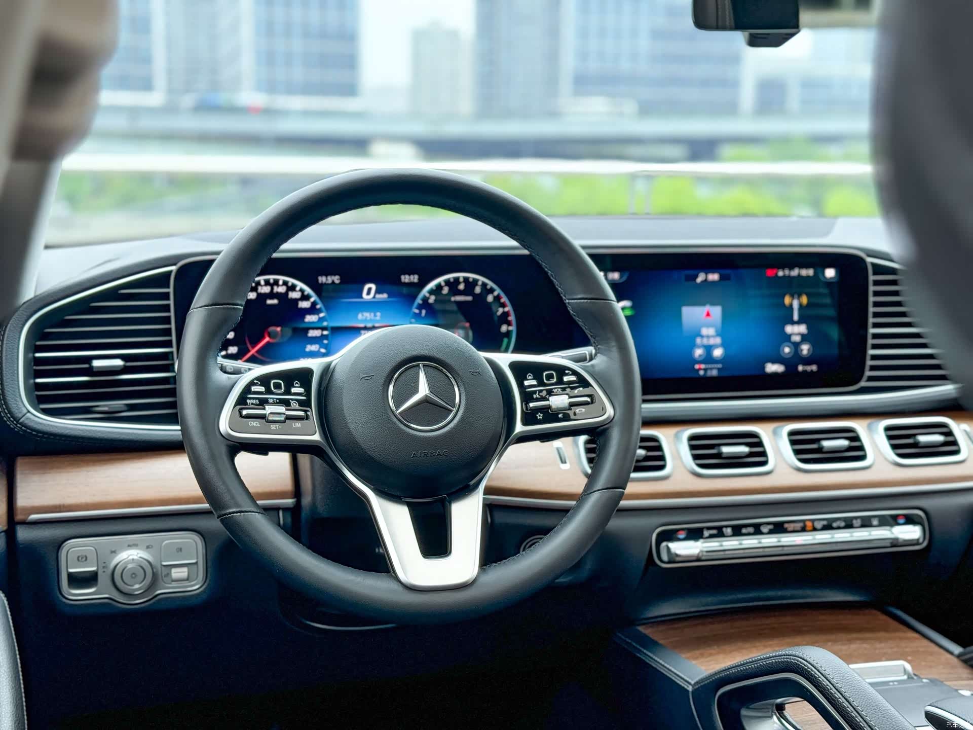 Mercedes-Benz GLE, 2022 7