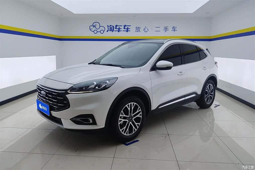 Ford Escape, 2023 1
