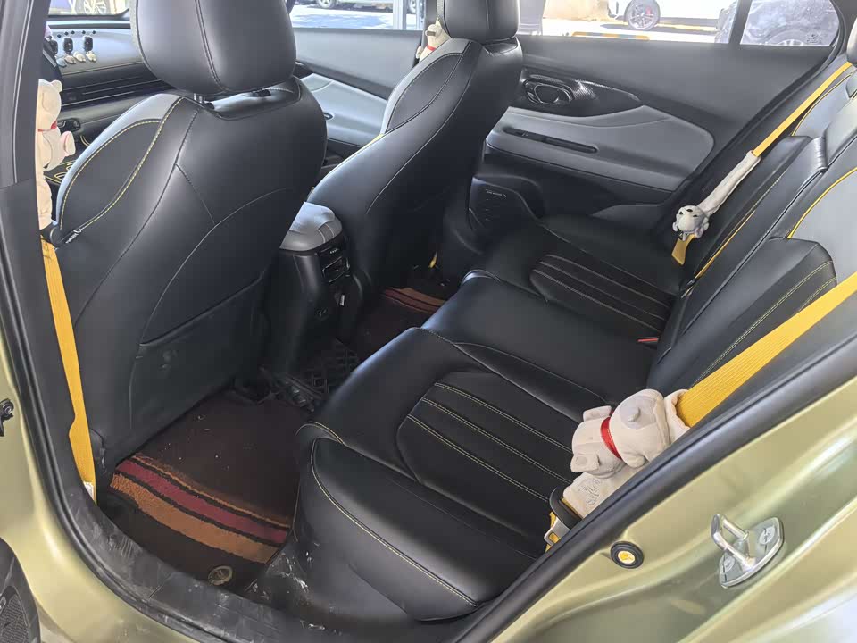 Trumpchi Shadow Leopard