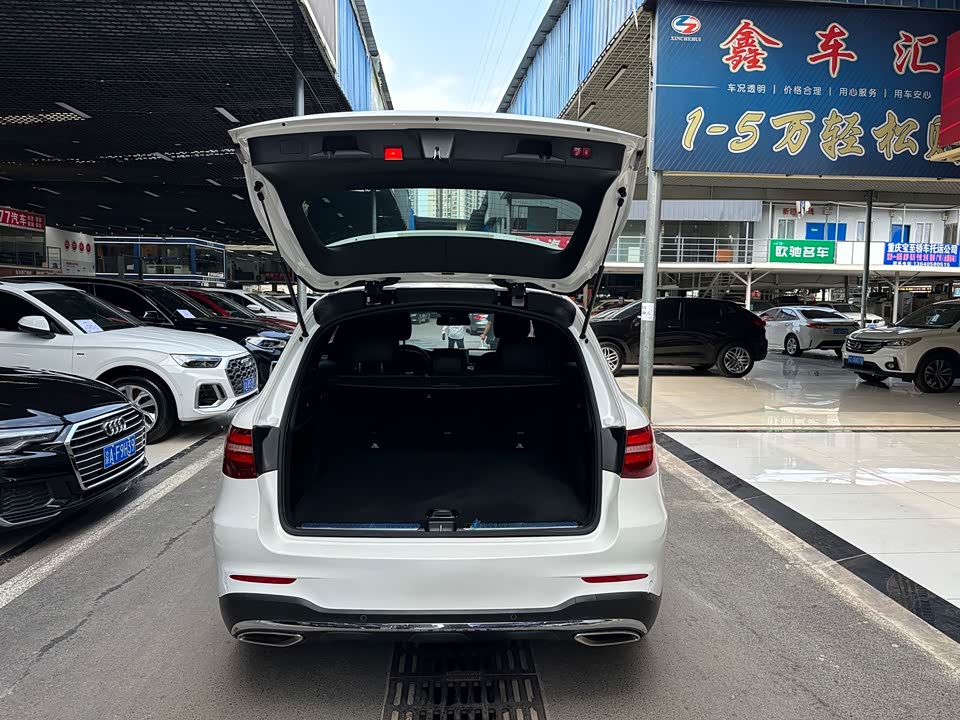Mercedes-Benz GLC Mercedes-Benz GLC