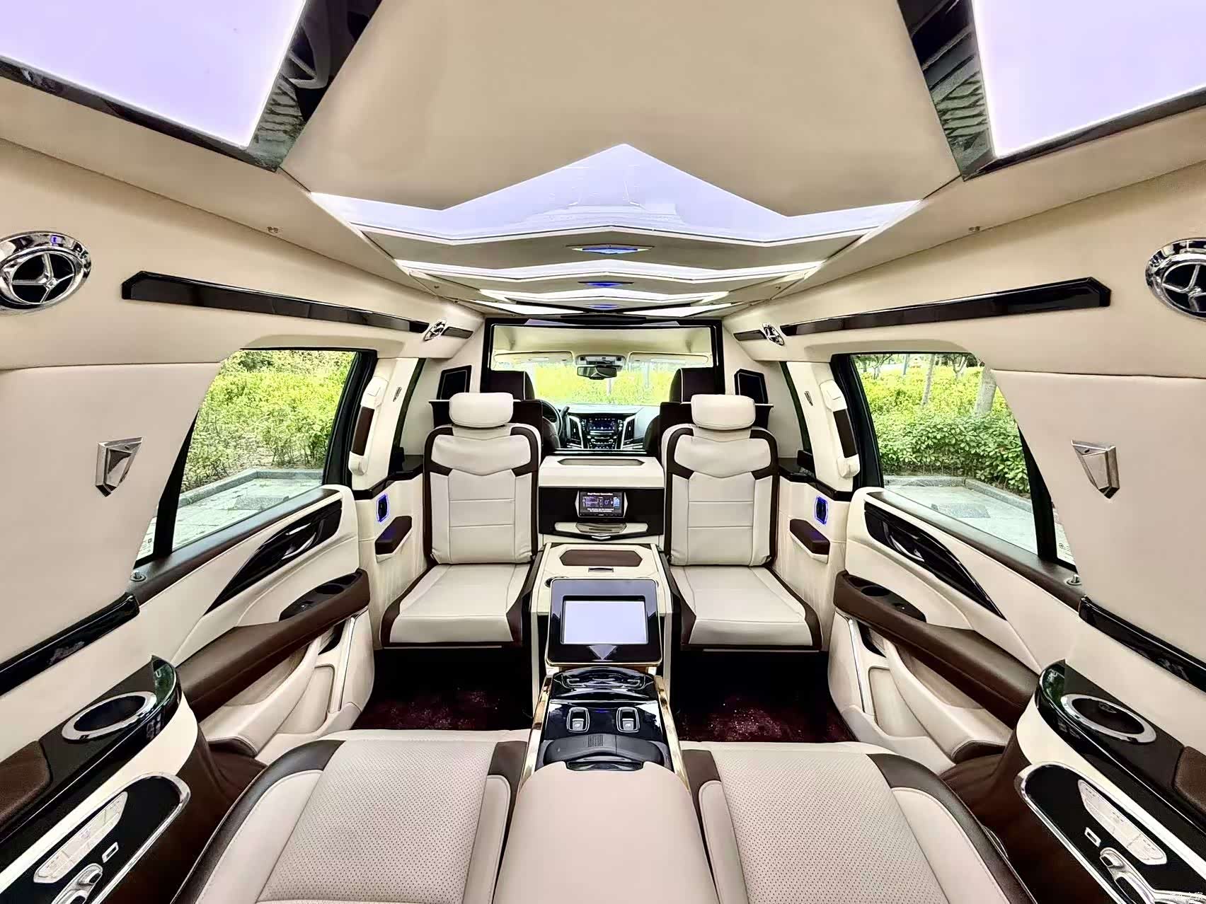 Cadillac Escalade, 2016 15