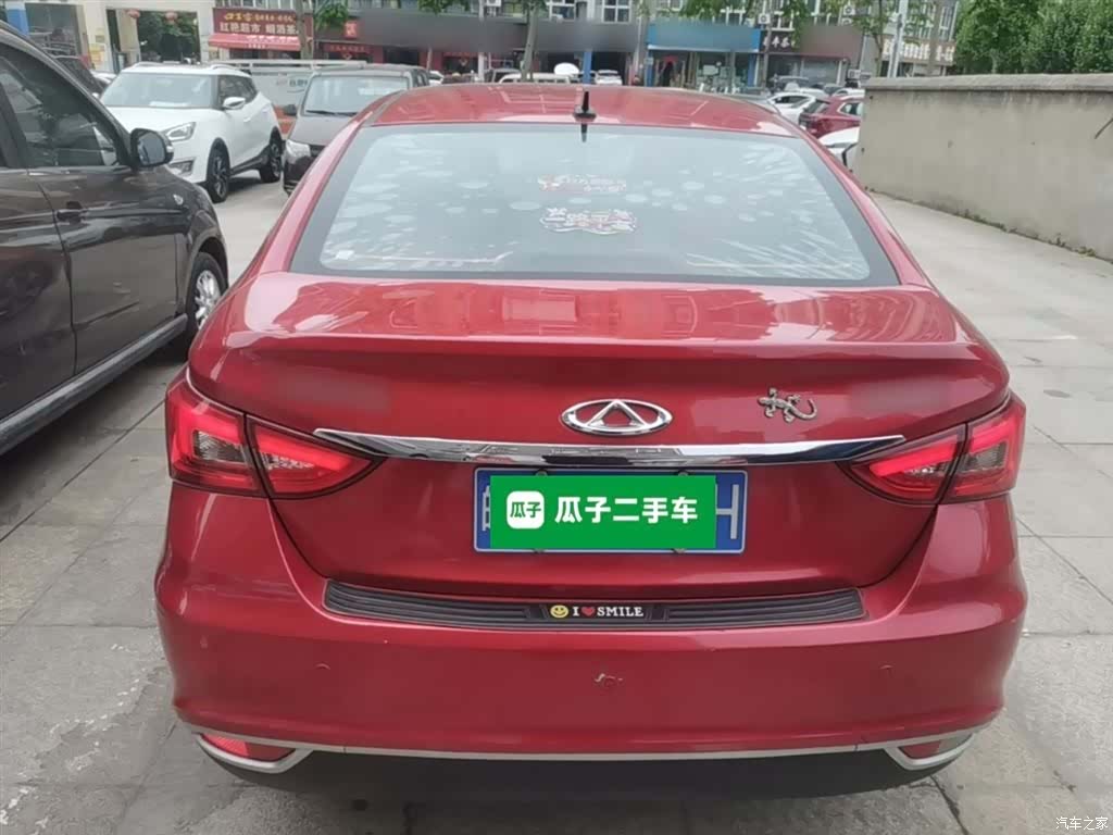 Chery 5, 2019 6