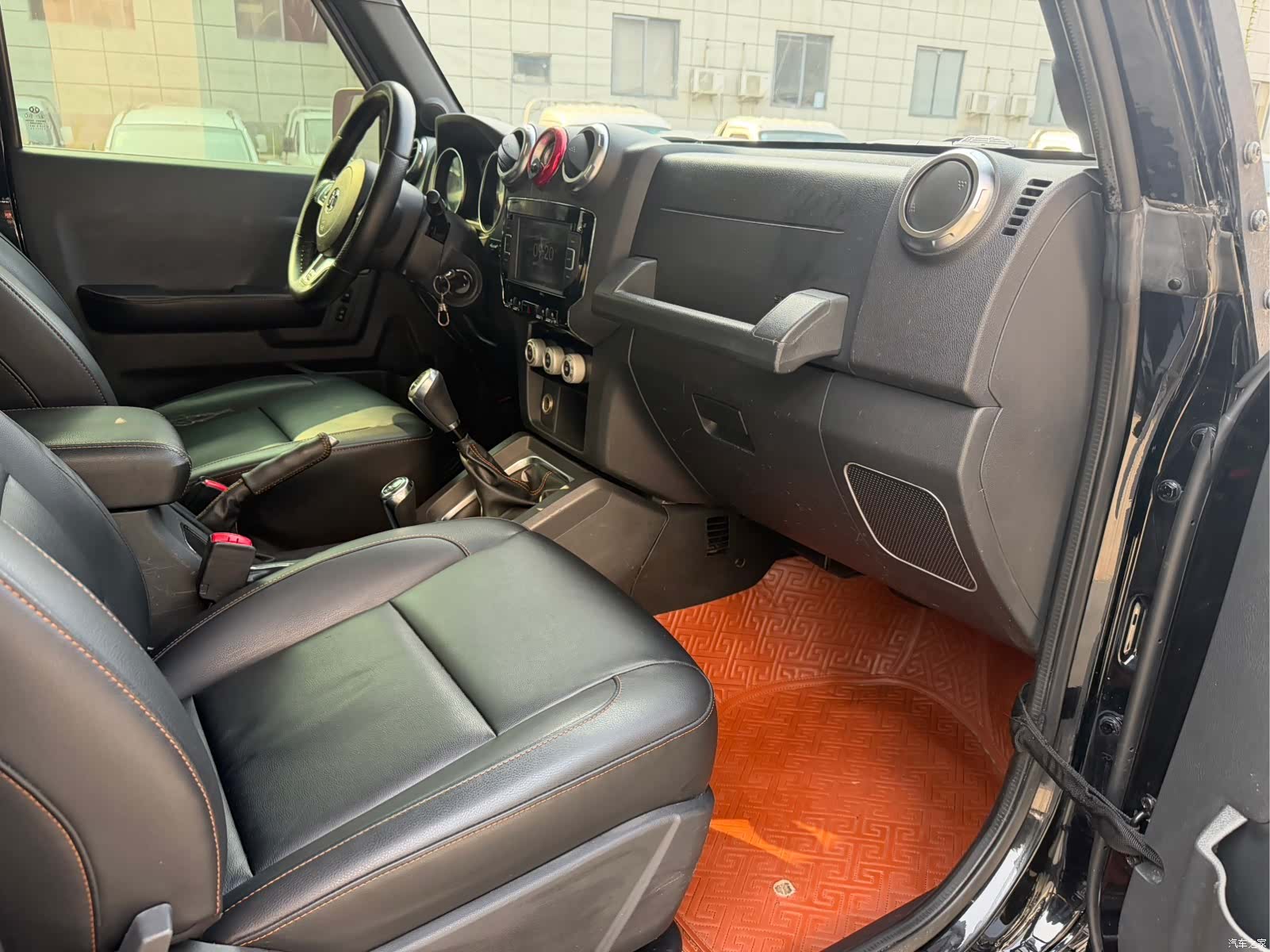 BAIC BJ40, 2018 10