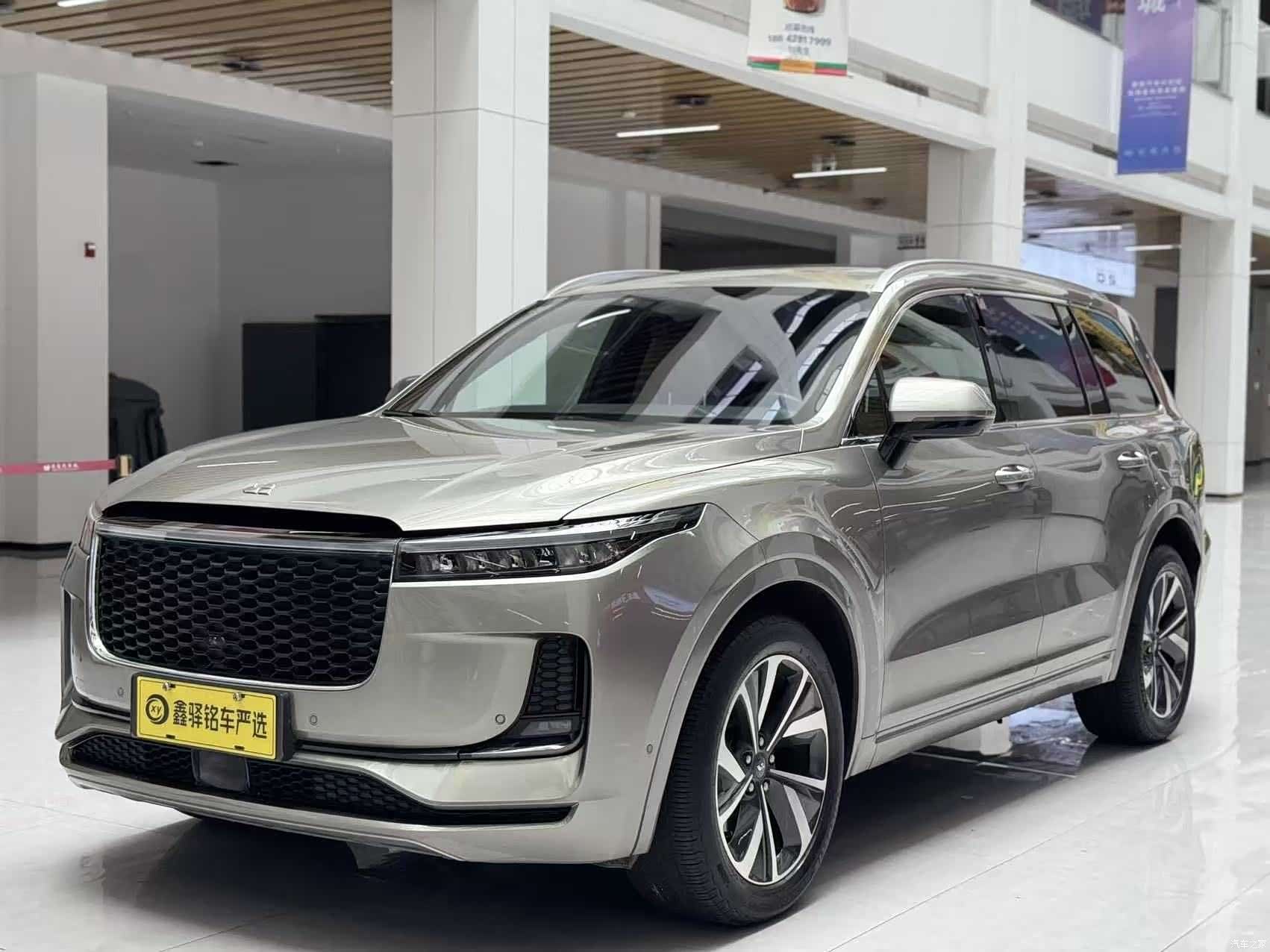 Li Auto ONE, 2020 2