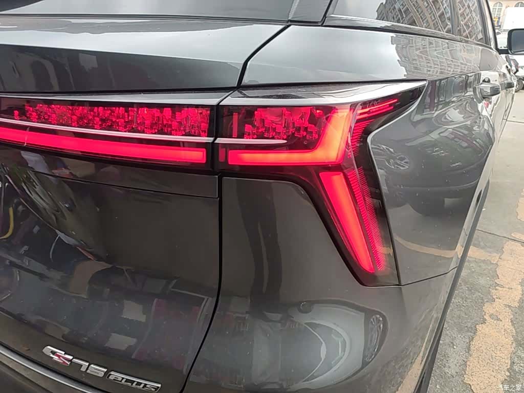 Changan CS75, 2023 8
