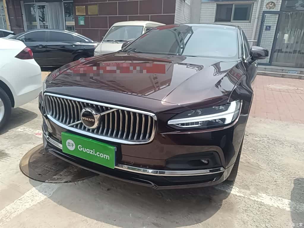 Volvo S90, 2021 1