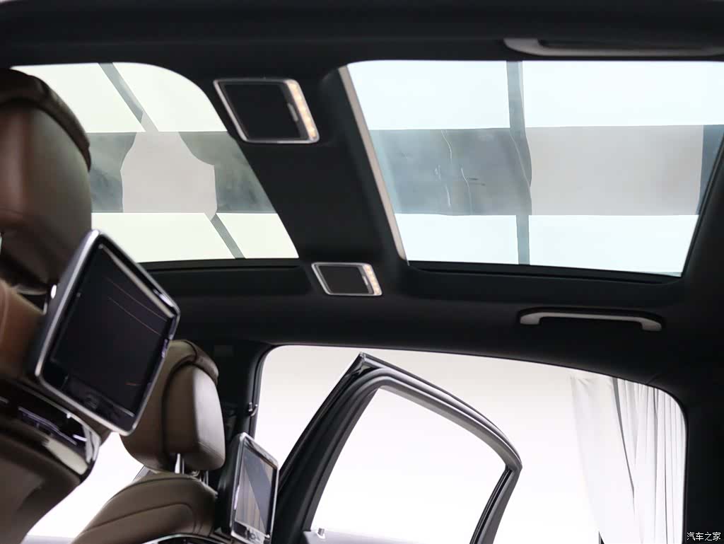 Maybach S-Class, 2017 7