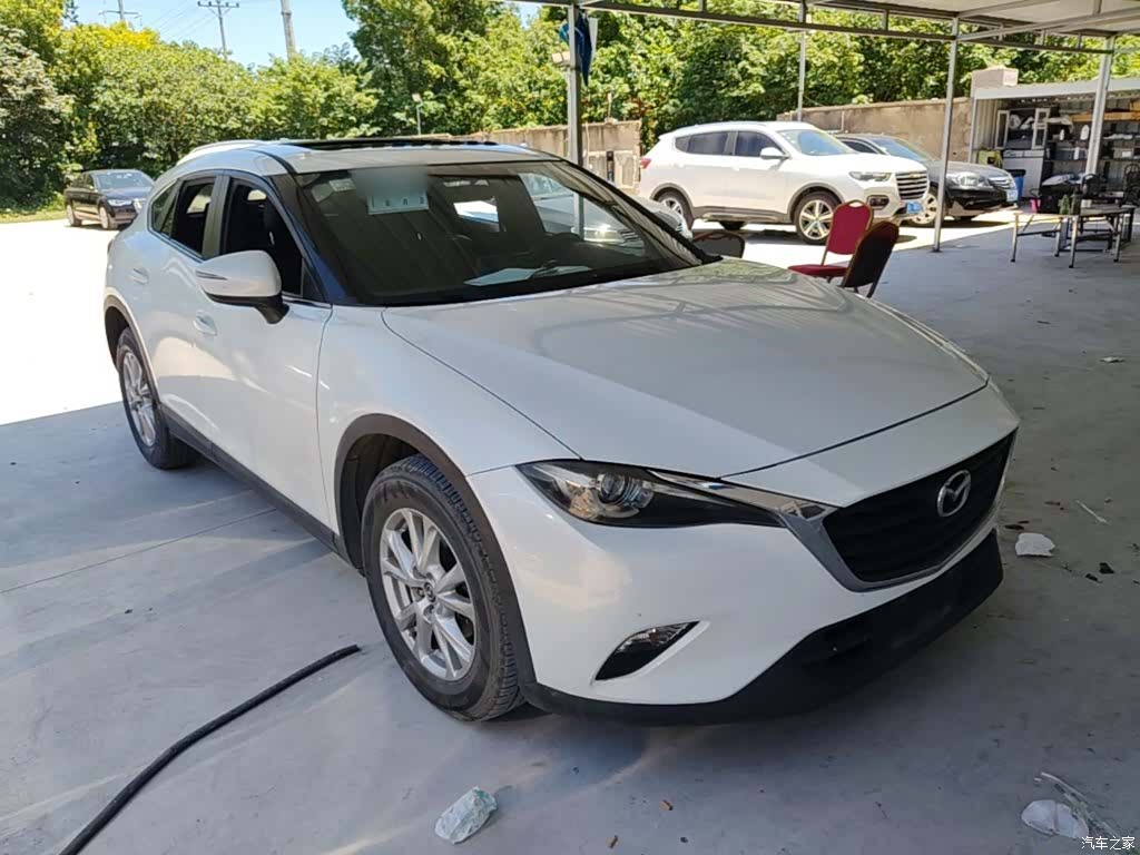 Mazda CX-4, 2018 4