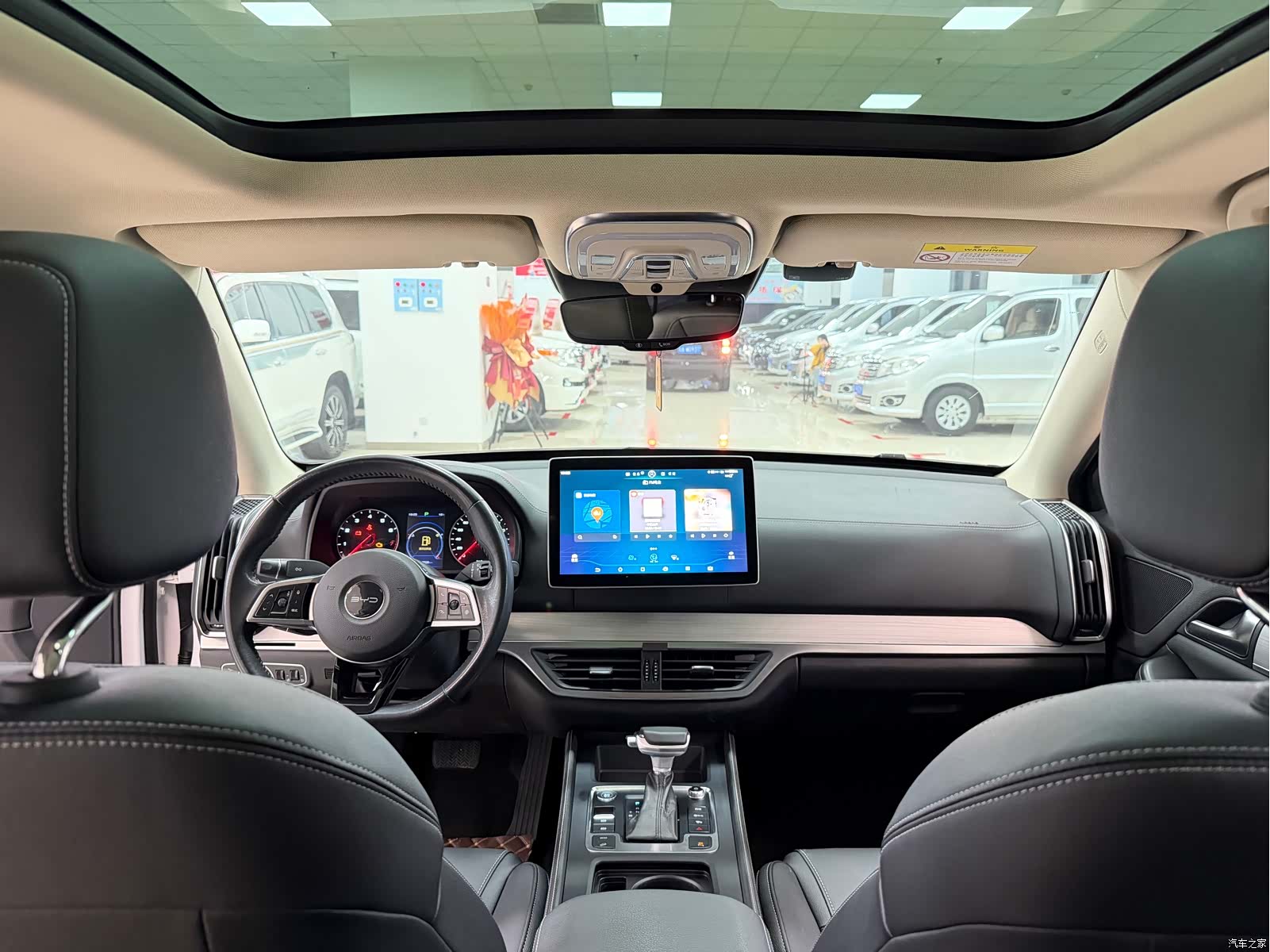 BYD Tang, 2018 9