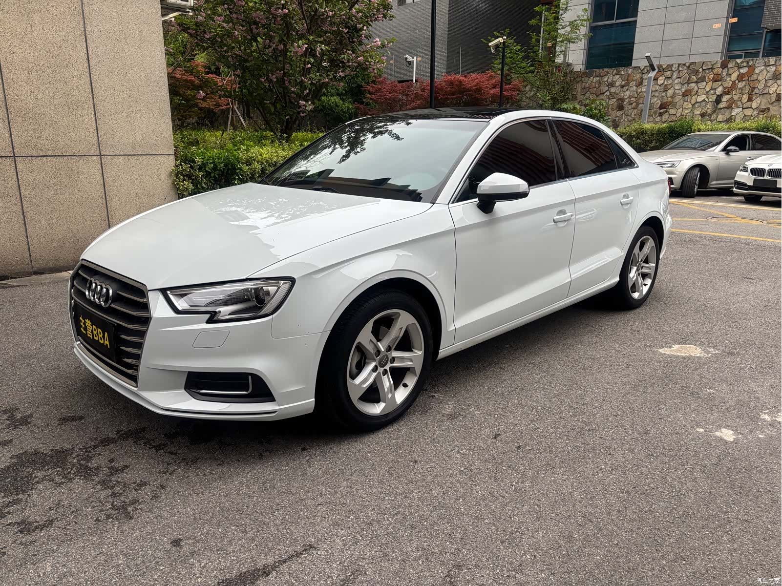 Audi A3, 2020 1