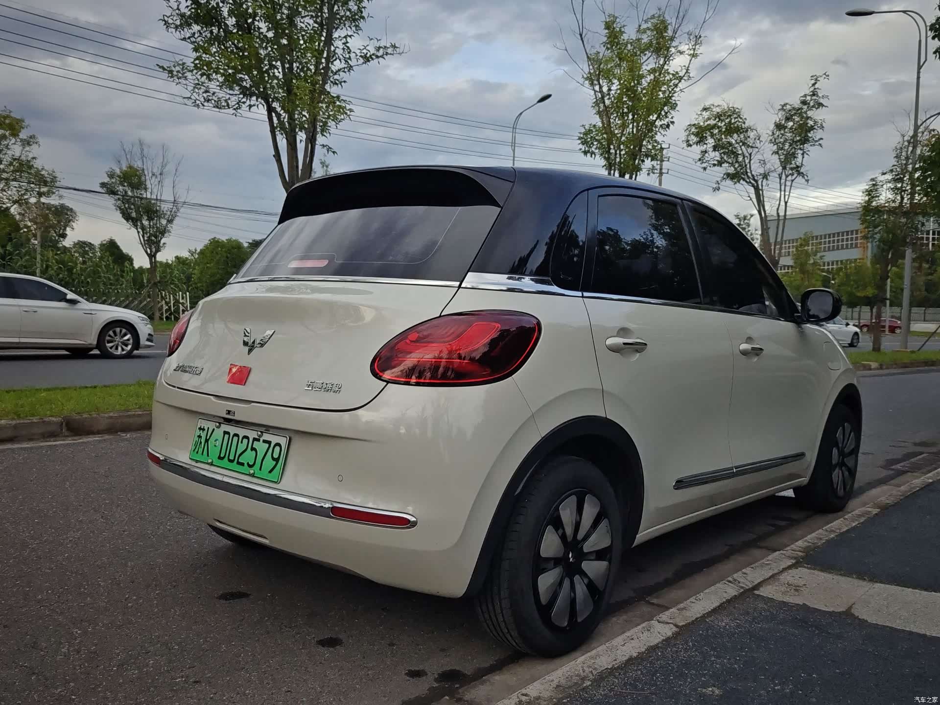 Wuling Bingo, 2024 7