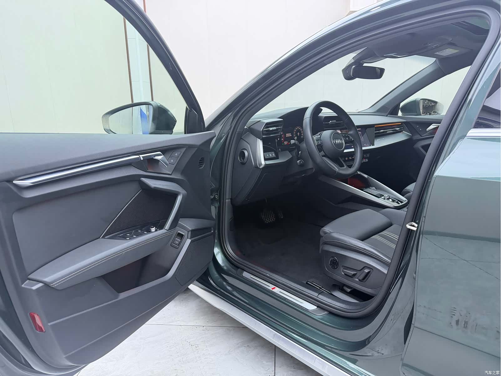 Audi A3, 2021 7
