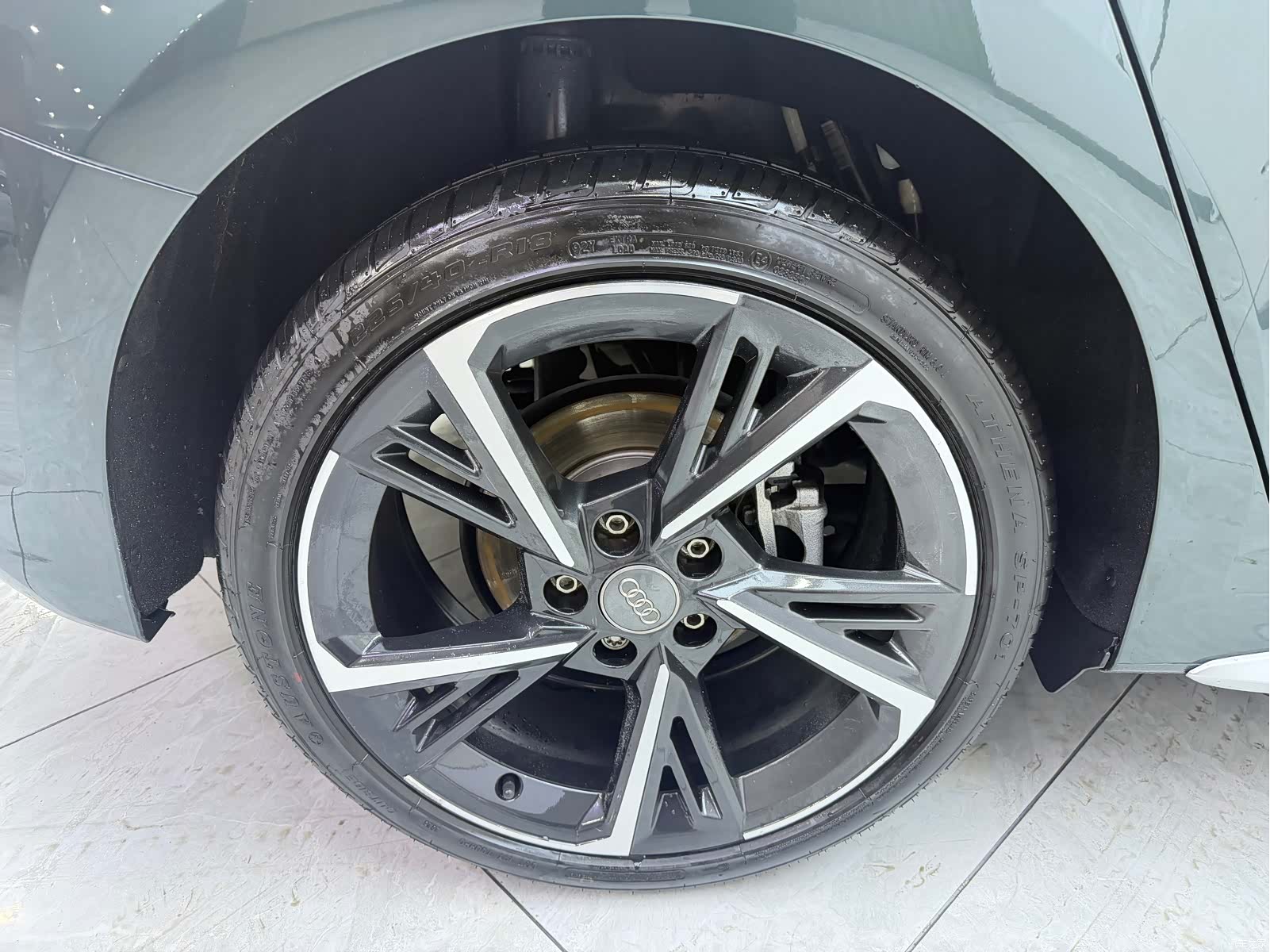 Audi A3, 2021 23