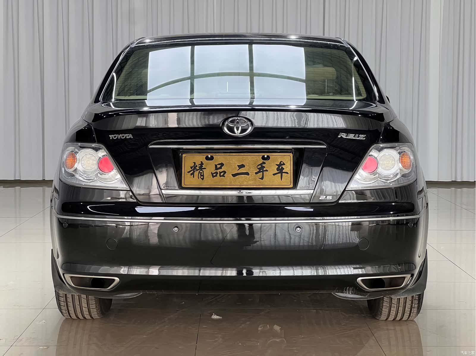 Toyota 2.5S, 2006 4