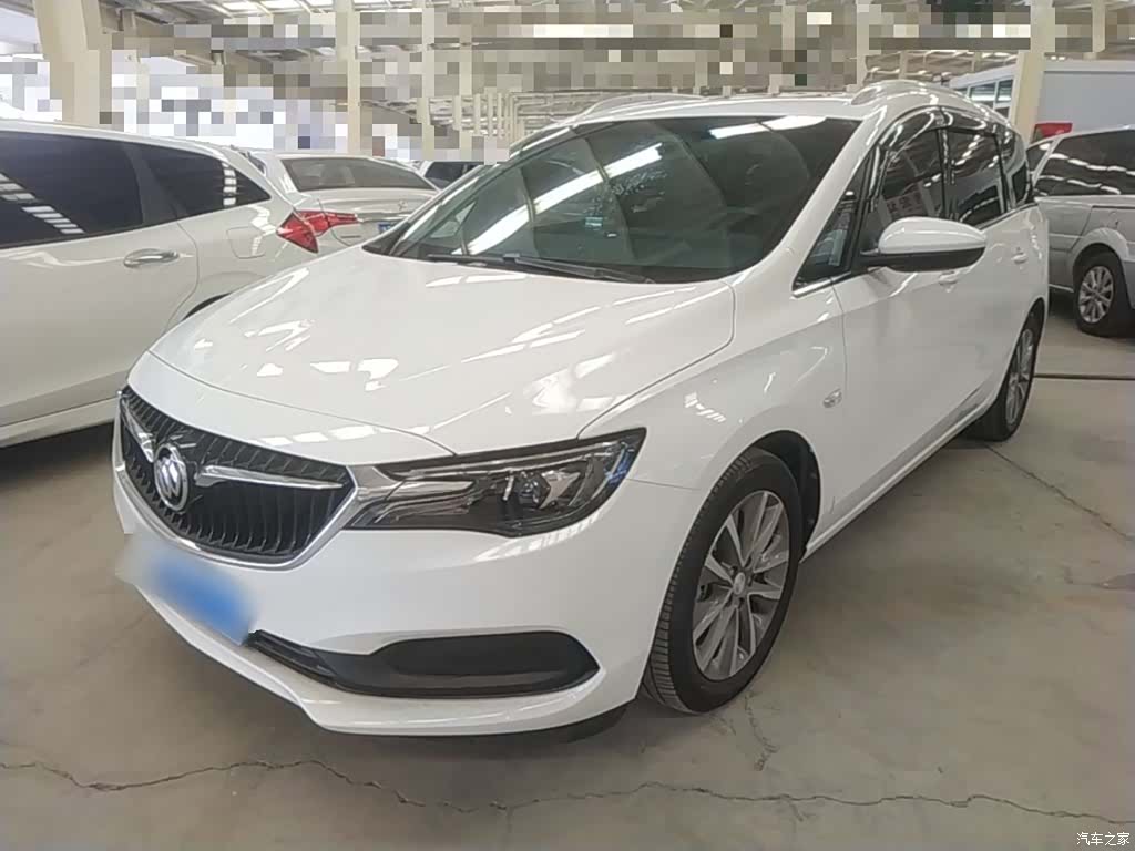 Buick GL6, 2023 1