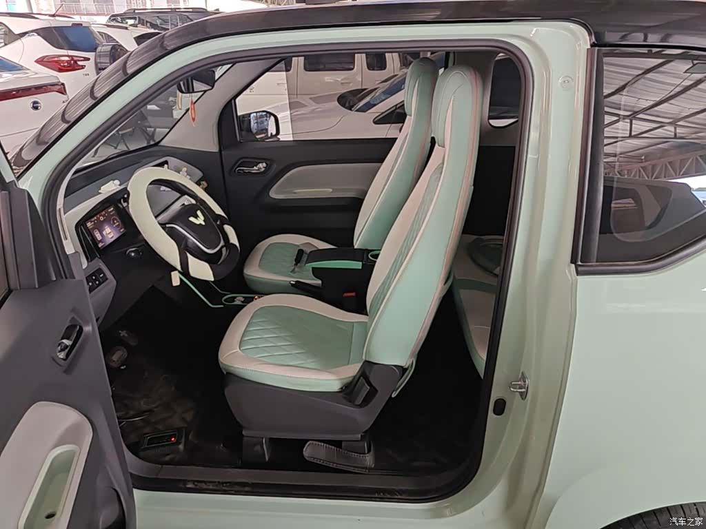 Wuling MINIEV, 2023 16