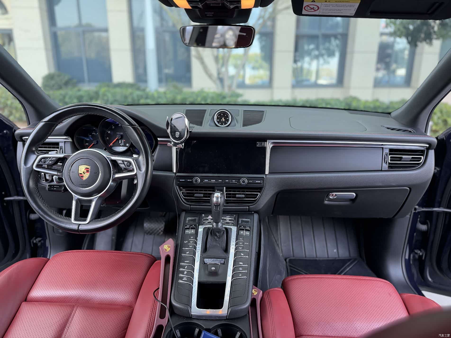Porsche Macan, 2015 8