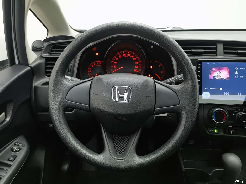 Honda Fit, 2019 11
