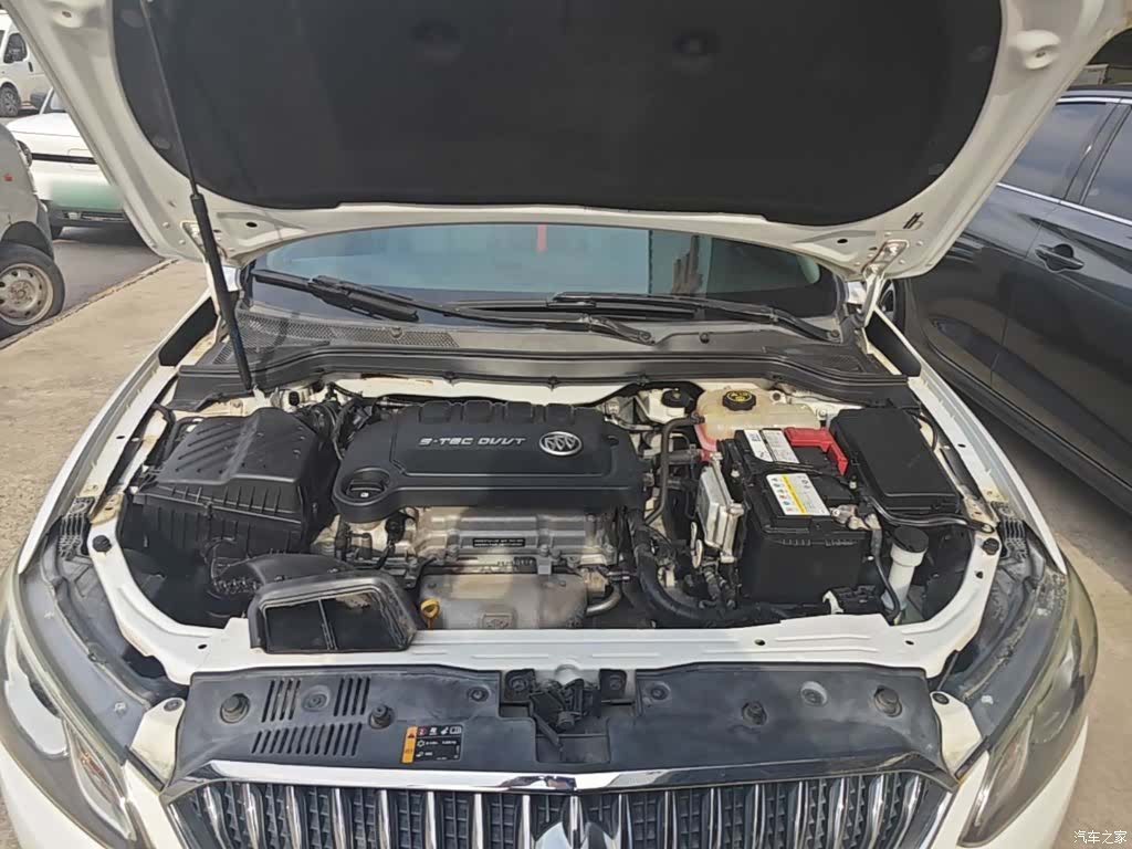Buick 15N, 2017 20