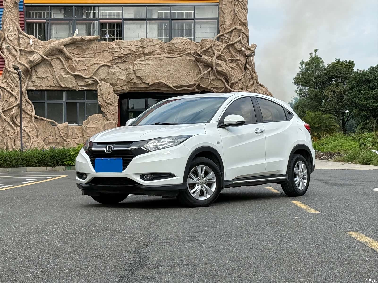 Honda Vezel, 2018 1