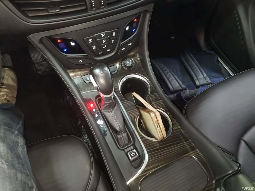 Buick Envision Plus, 2020 12