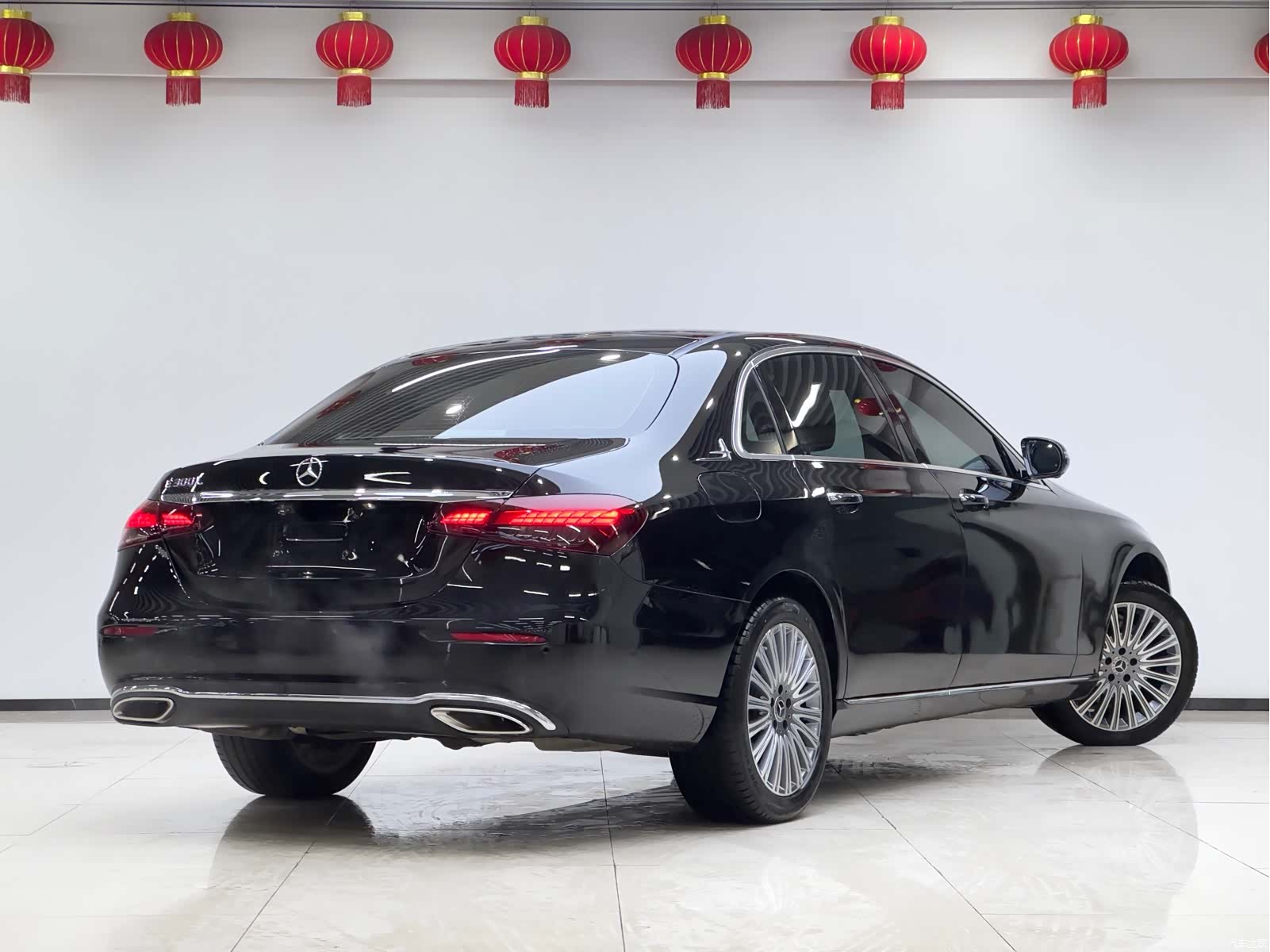 Mercedes-Benz E-Class, 2021 10