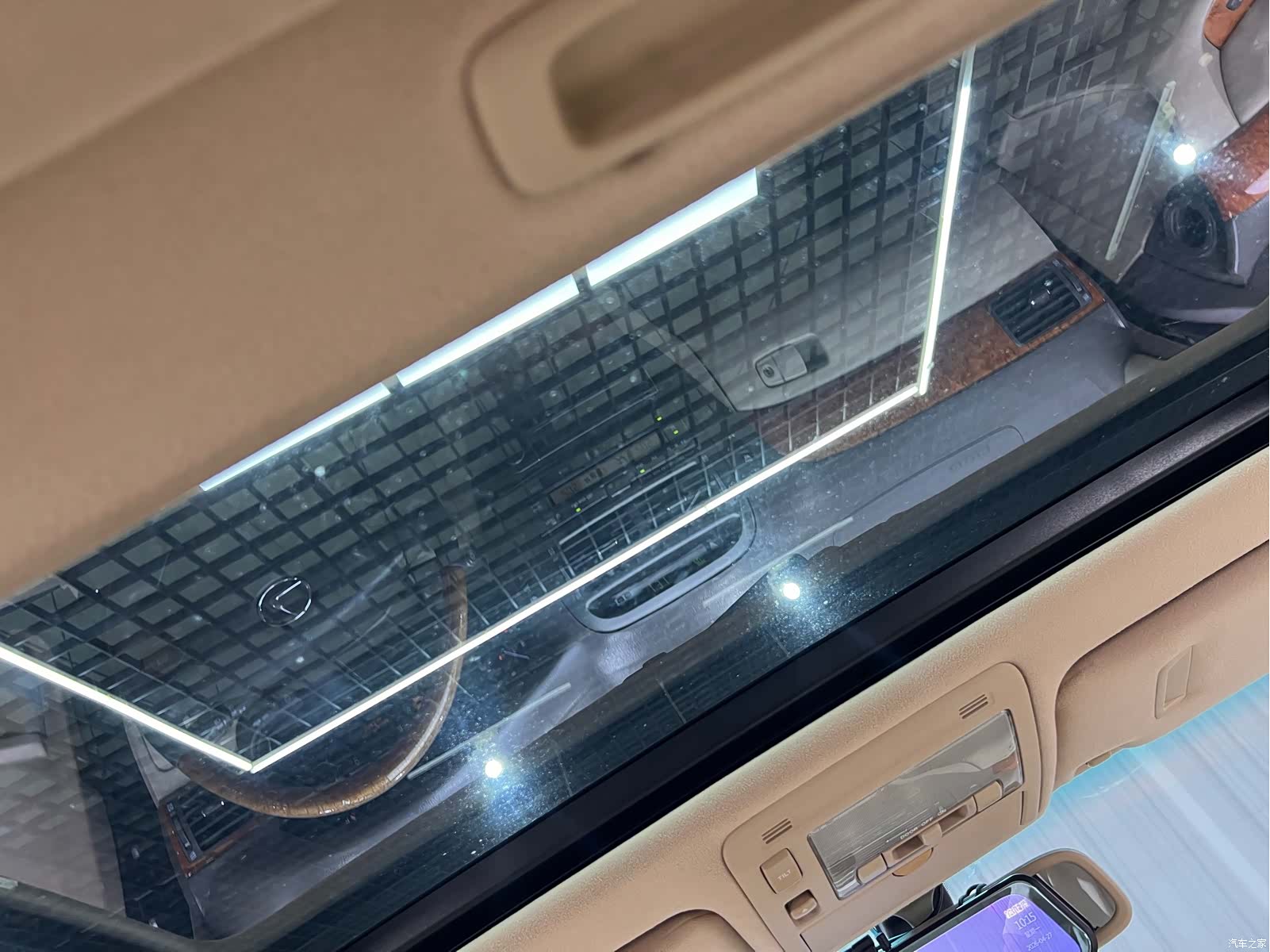 Lexus LS, 2004 15