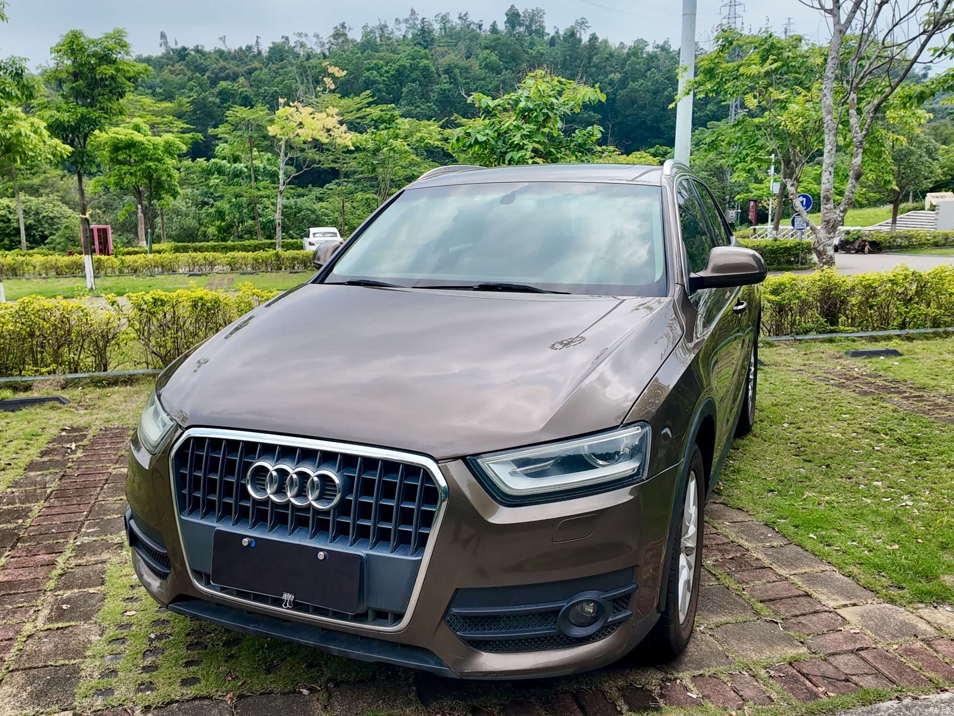 Audi Q3, 2014 17