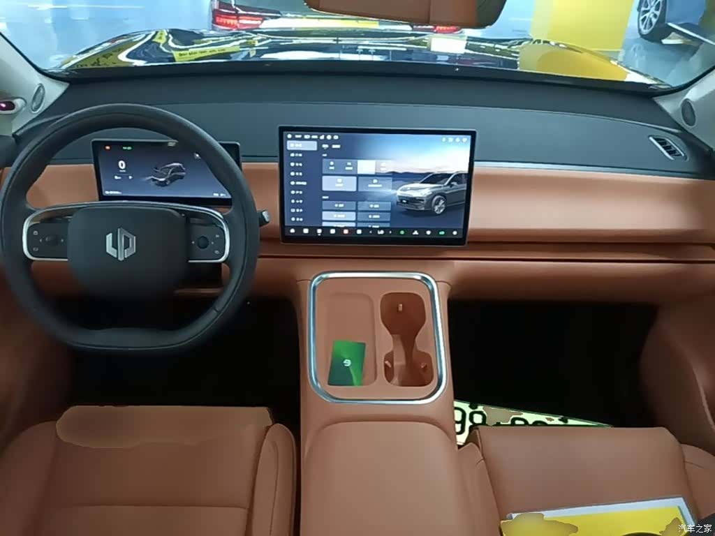 Leapmotor C16, 2026 10