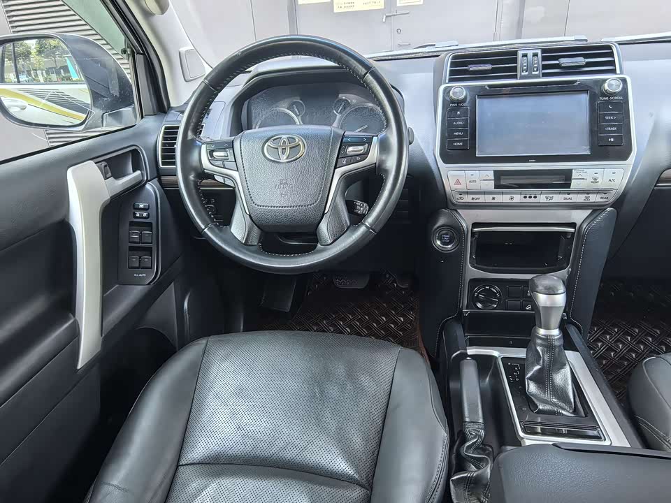 Toyota Prado Toyota Prado