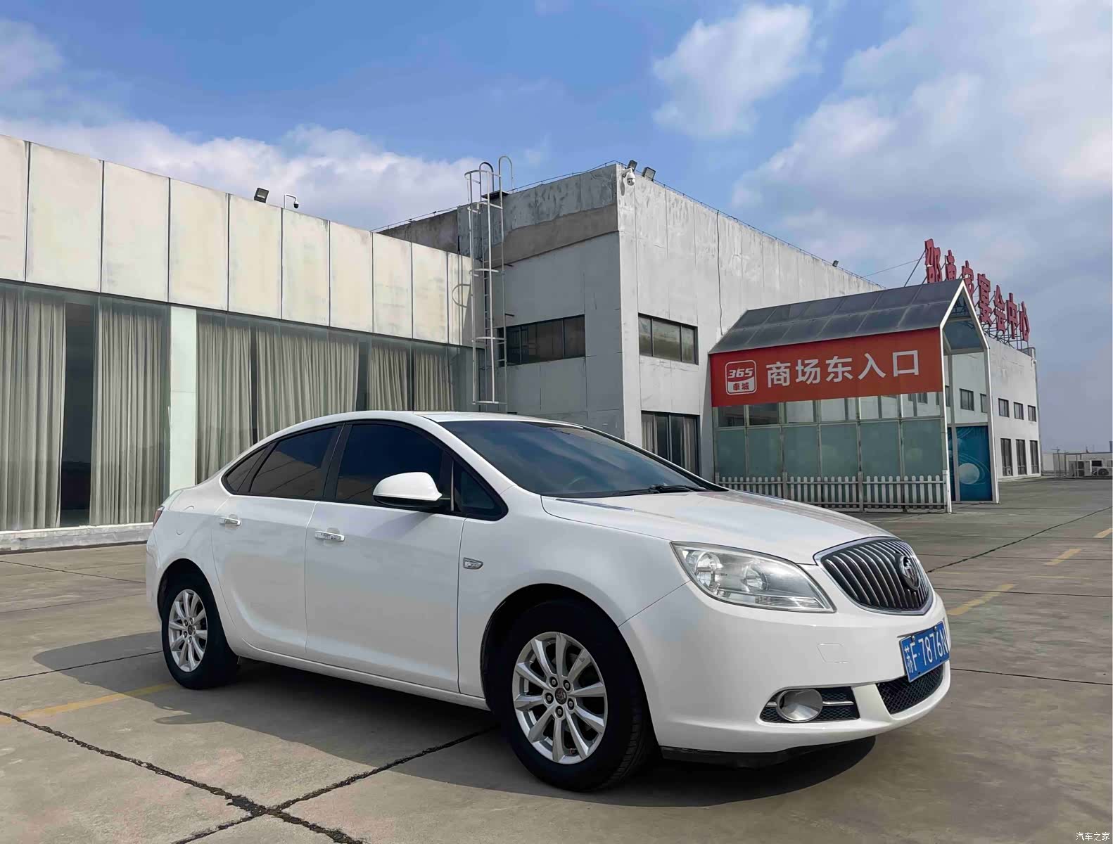 Buick GT, 2014 3