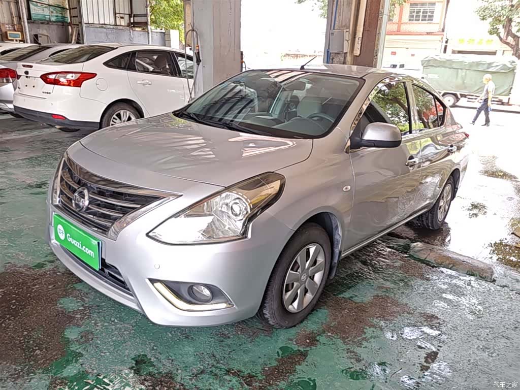 Nissan 1.5XE, 2016 2