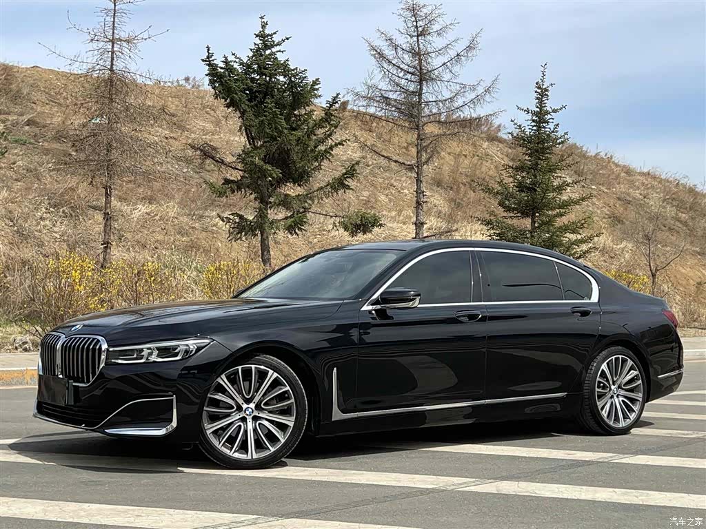 BMW 7 Series, 2021 11
