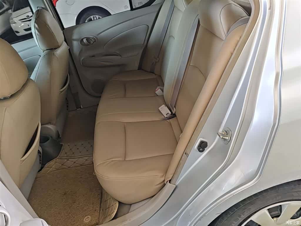 Nissan 1.5XE, 2016 17