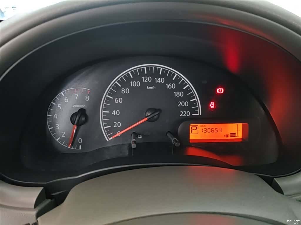 Nissan 1.5XE, 2016 12