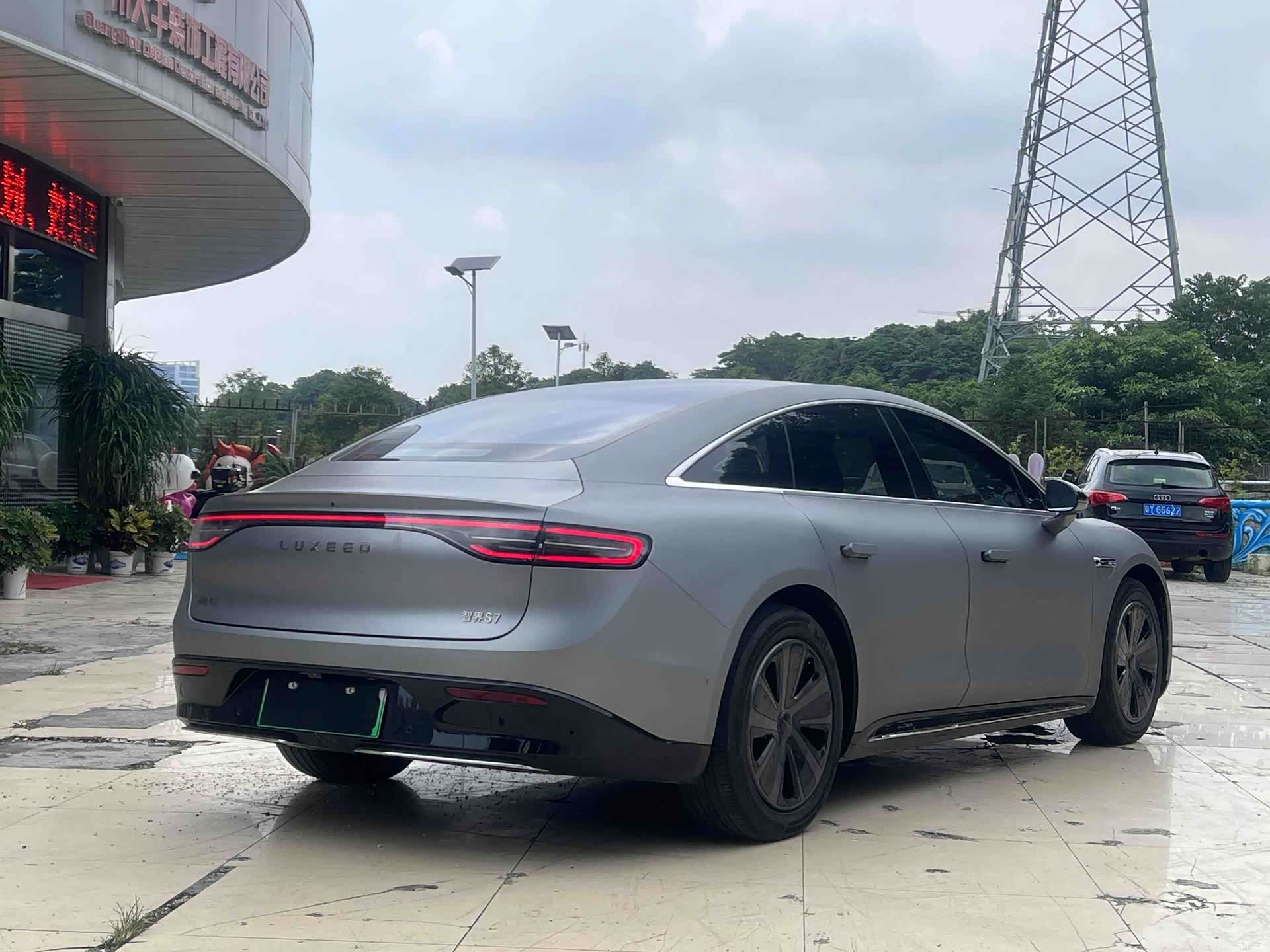 Luxeed S7, 2024 12