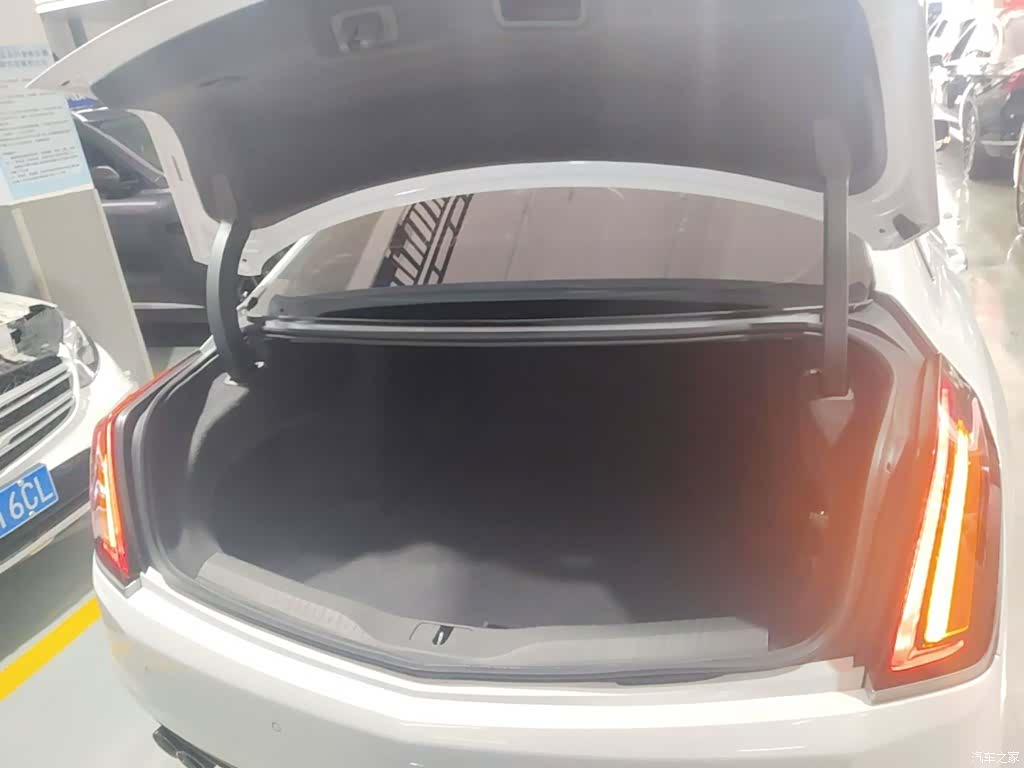 Cadillac CT6, 2018 19