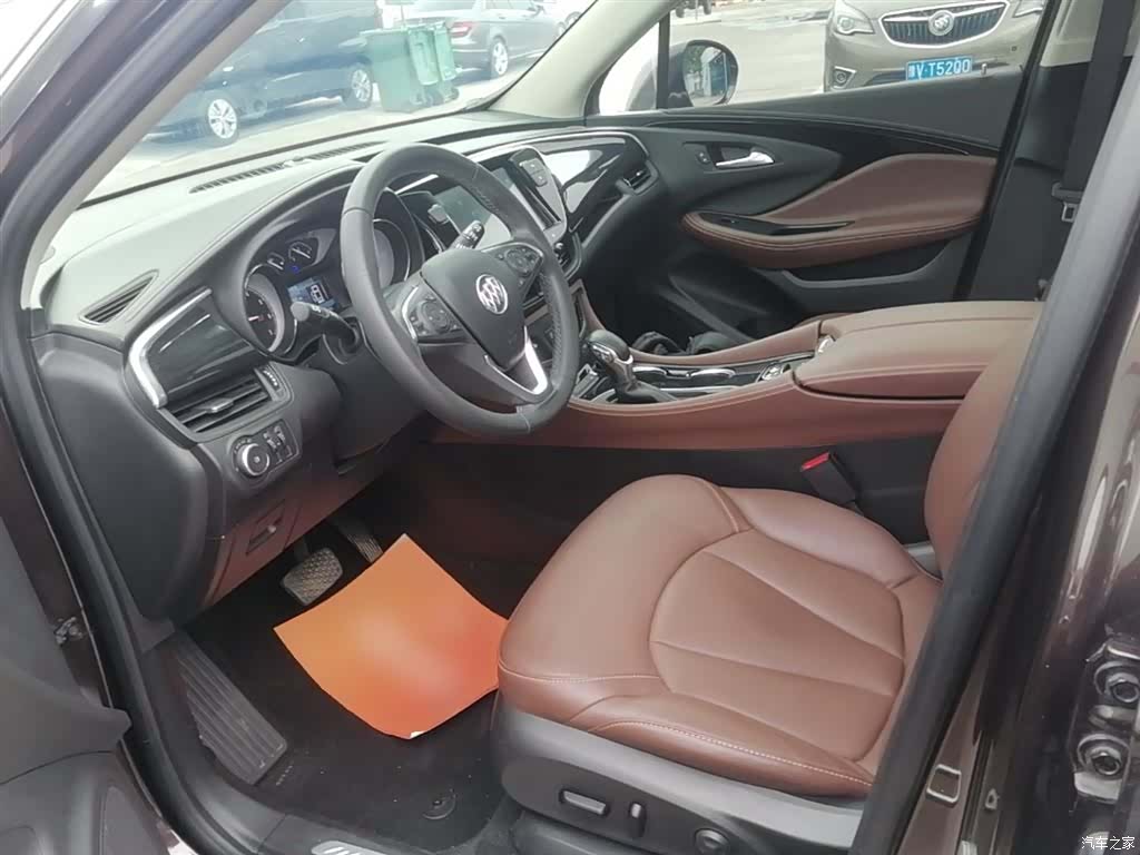 Buick Envision Plus, 2020 11