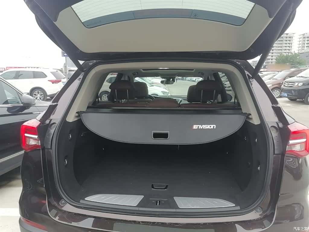 Buick Envision Plus, 2020 15
