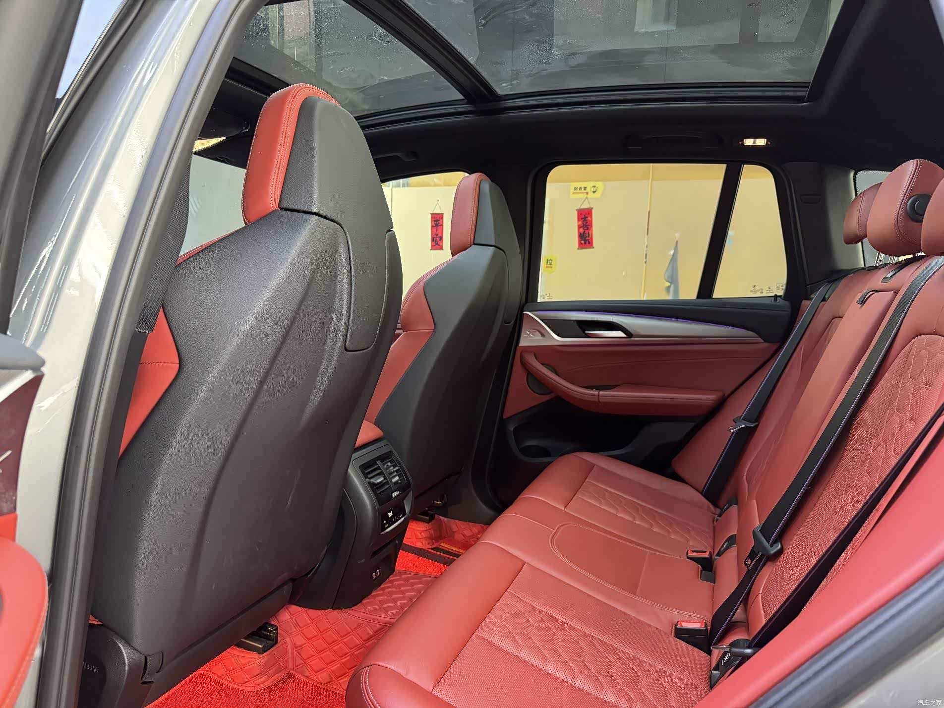 BMW X3, 2021 все фото