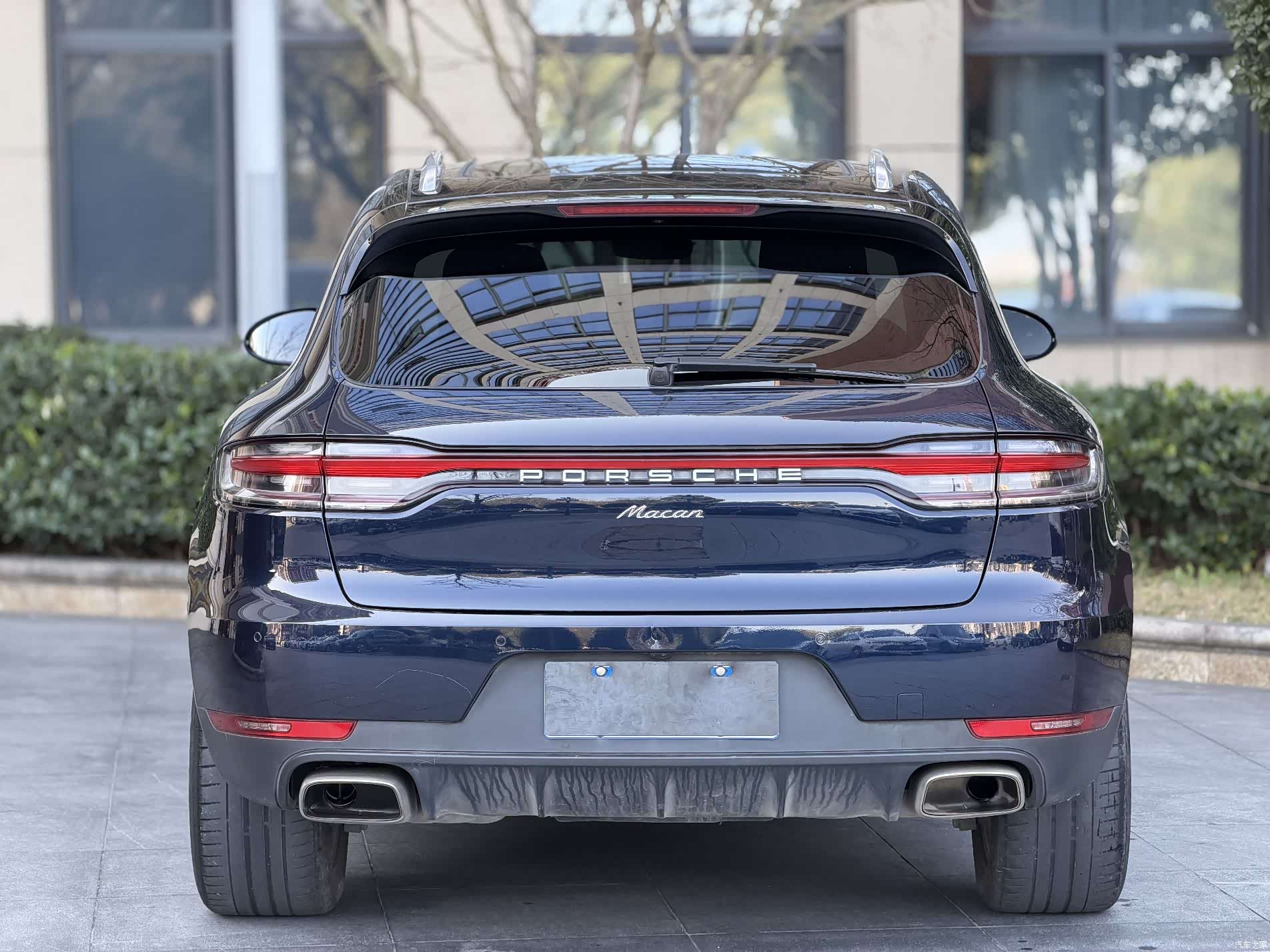 Porsche Macan, 2015 10