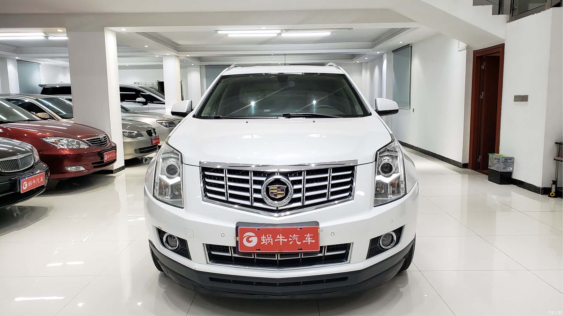 Cadillac SRX, 2016 2