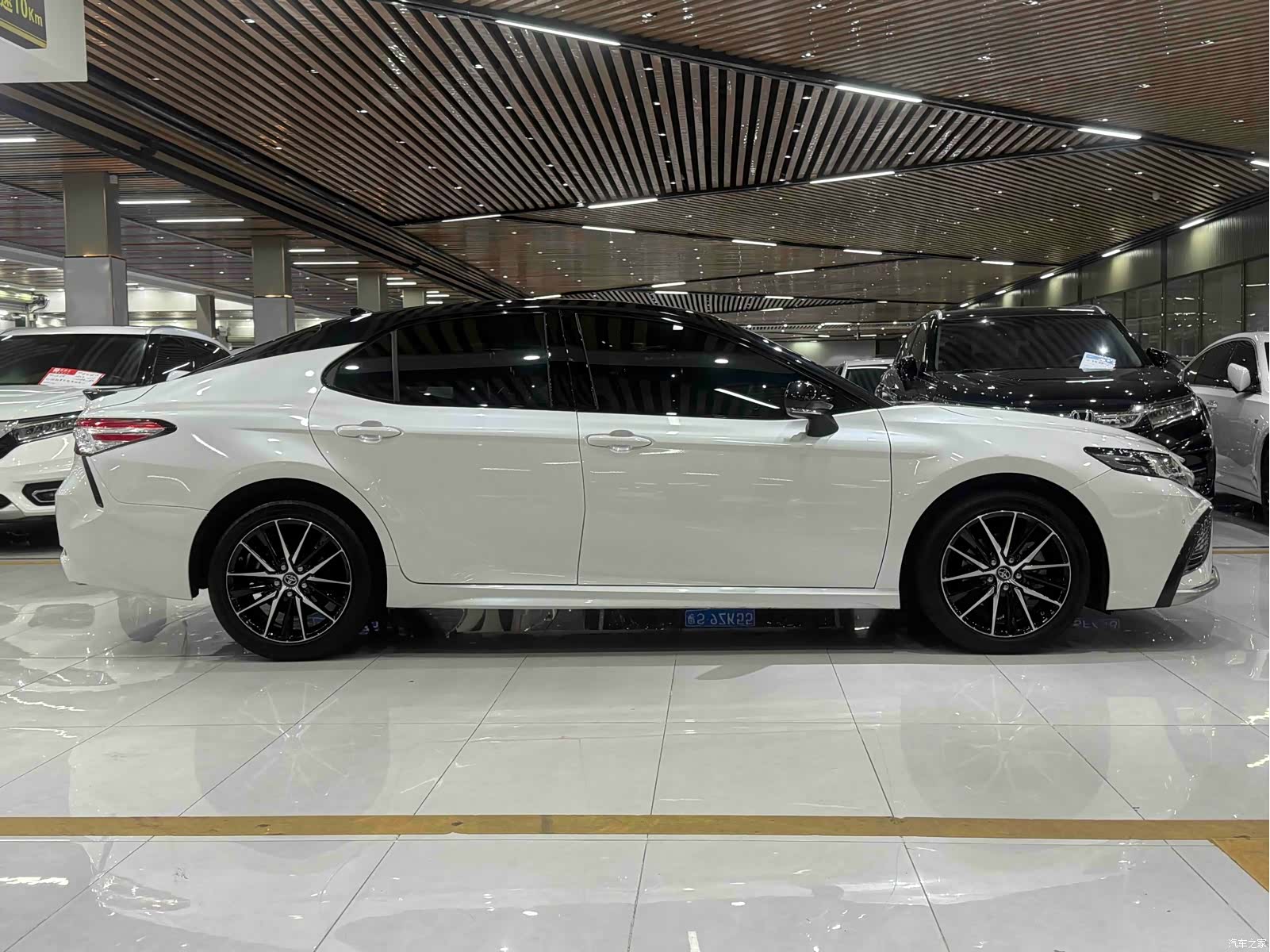 Toyota Camry, 2023 7